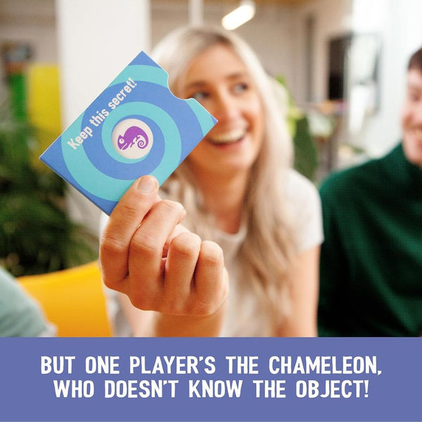 Big Potato Games The Chameleon Pictures Edition-Family Party Game Fun | KidzInc Australia 5