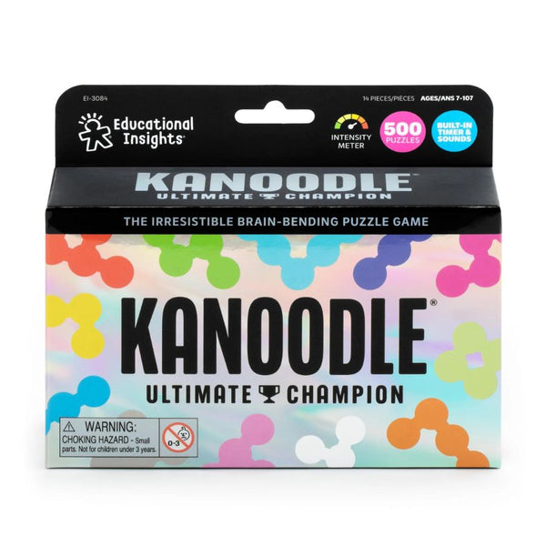Educational Insights - Kanoodle Ultimate Champion Puzzle Game