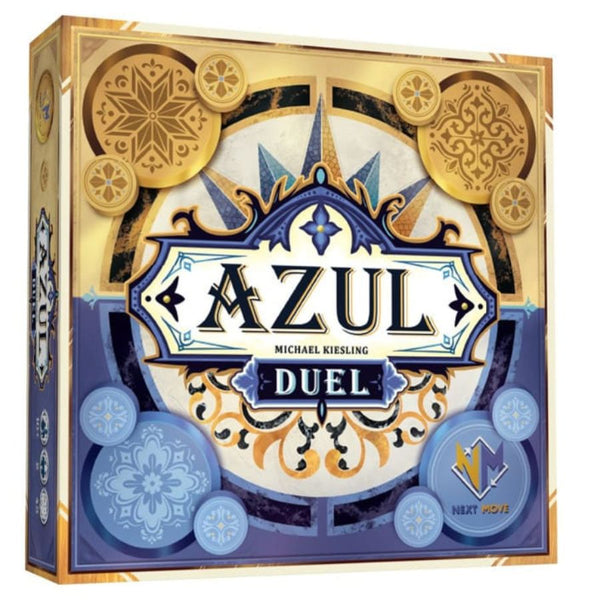 Next Move Games Azul Duel Board Game for Kids | KidzInc Australia