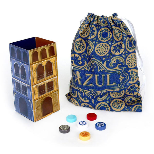 Next Move Games Azul Duel Board Game for Kids | KidzInc Australia 3