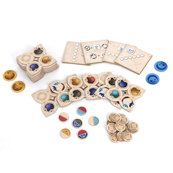 Next Move Games Azul Duel Board Game for Kids | KidzInc Australia 2