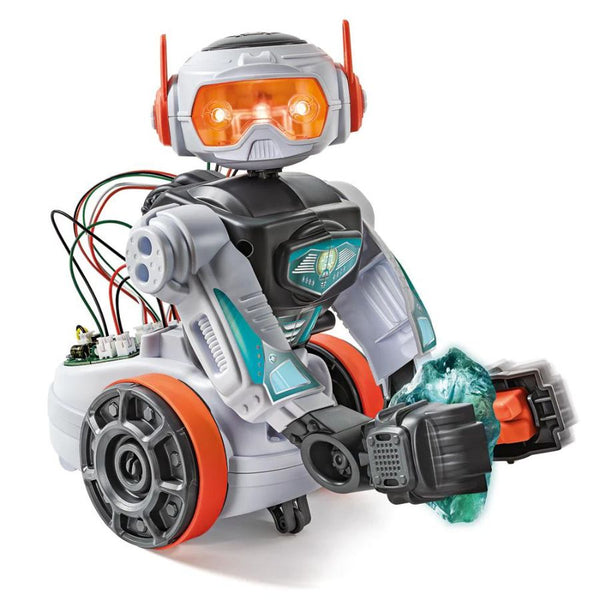 Clementoni Science Museum Evolution Robot 2.0 | Robotic Toys | KidzInc 3