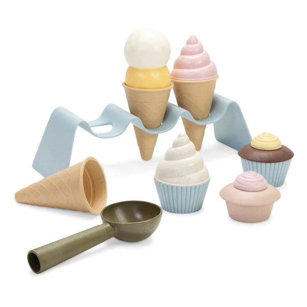 Dantoy BIOplastic Ice Cream Set | Beach & Sand Toys| KidzInc Australia 3