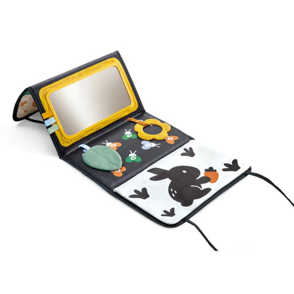 Hape Tree of Life Baby Play Mat – Sensory Tummy Time Activity Mat | KidzInc Australia 3