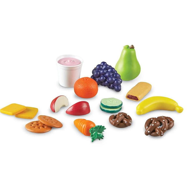 Learning Resources - New Sprouts Healthy Snack Play Food Set