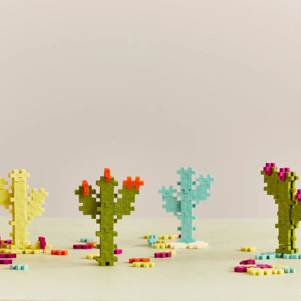 Plus-Plus Botanica Blocks Tube 240 Pieces | Creative Building Toy | Kidznc Australia 2