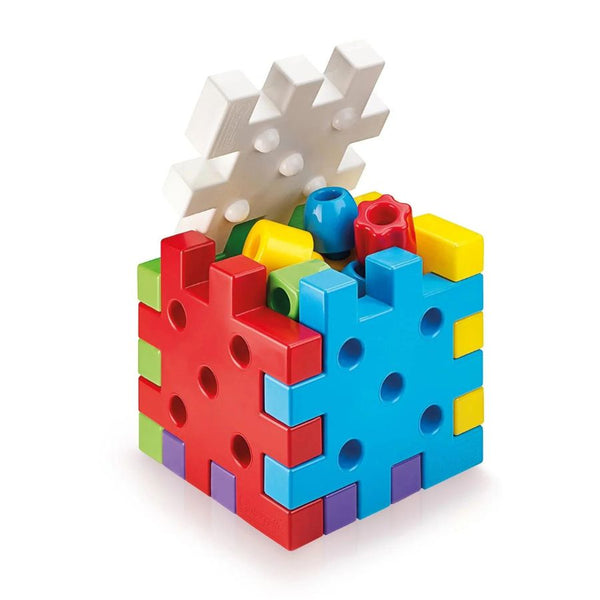 Quercetti Qubò First Blocks | STEM Toys for Toddlers | KidzInc Australia 4
