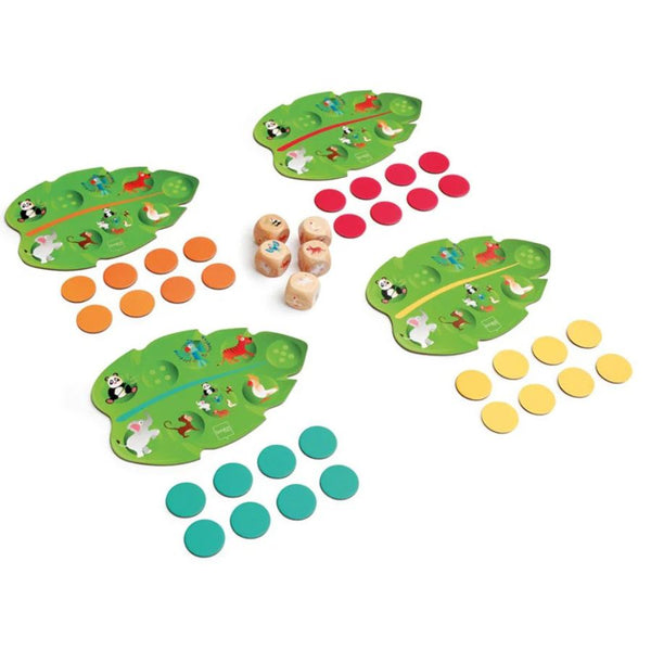 Scratch Europe Game Jungle Yam | KidzInc Australia 2