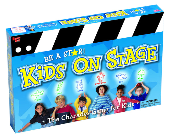 University Games - Kids On Stage Game | KidzInc Australia | Online Educational Toy Store