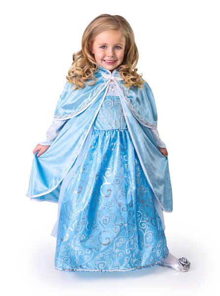 Little Adventures - Ice Princess Girls Costume | KidzInc Australia | Online Educational Toy Store