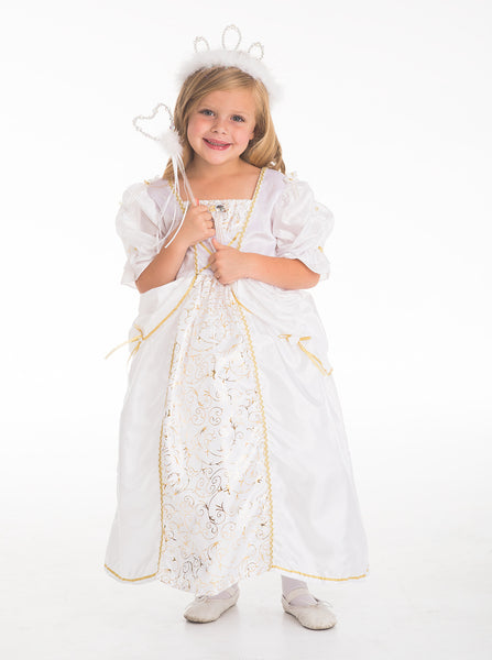 Little Adventures - Princess Bride Girls Costume | KidzInc Australia | Online Educational Toy Store