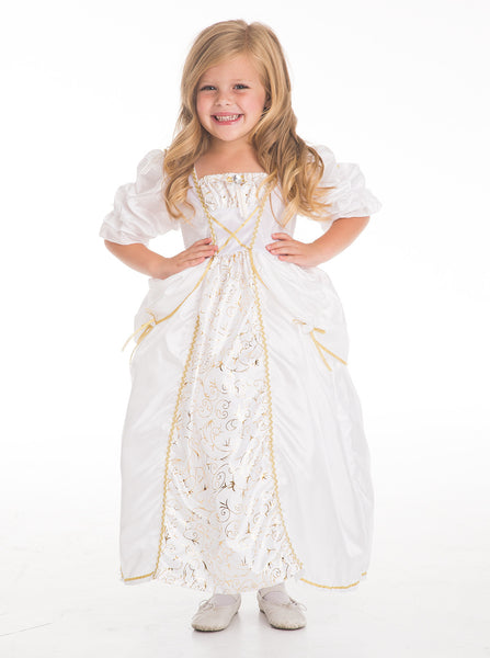 Little Adventures - Princess Bride Girls Costume | KidzInc Australia | Online Educational Toy Store