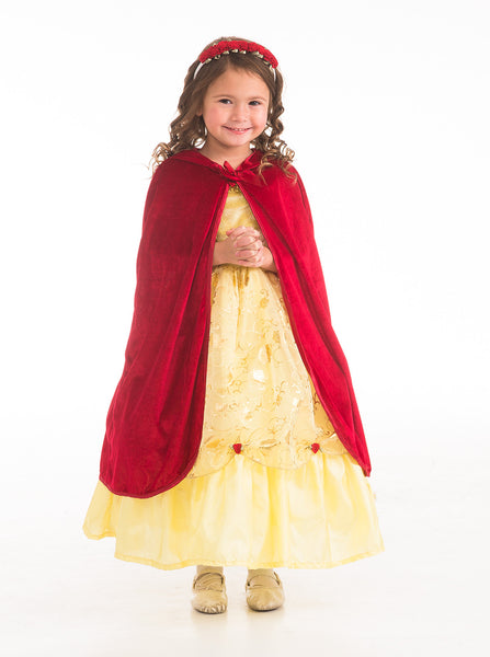 Little Adventures - Yellow Beauty Girls Costume | KidzInc Australia | Online Educational Toy Store