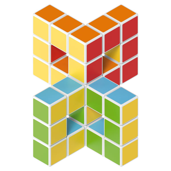 Geomag Magicube Free Building 27 Pieces | KidzInc Australia 2