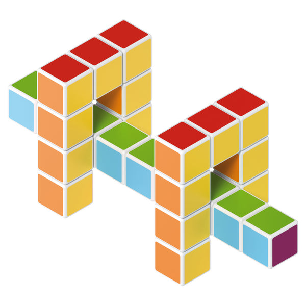 Geomag Magicube Free Building 27 Pieces | KidzInc Australia 3