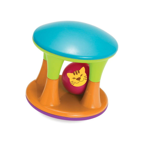 Manhattan Toy - Baby: Roll About Rattle | KidzInc Australia | Online Educational Toy Store