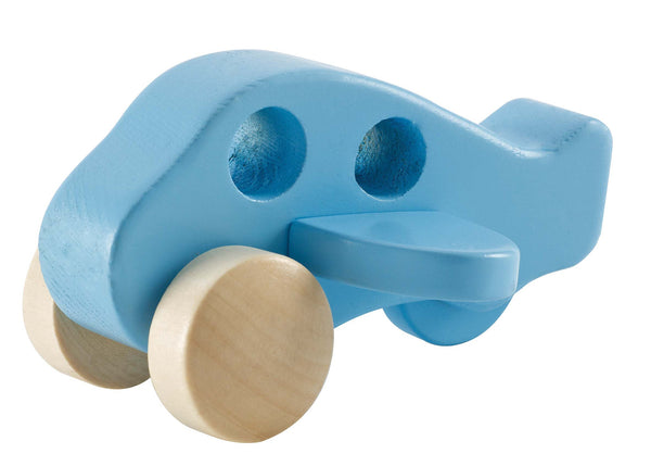 Hape Little Plane | KidzInc Australia | Online Educational Toy Store