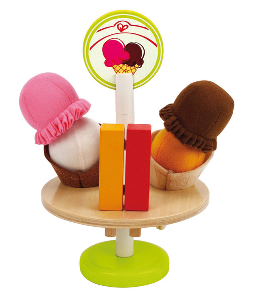 Hape - Ice Cream Treats | KidzInc Australia | Online Educational Toy Store