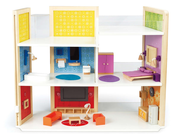 Hape -  DIY Dream House | KidzInc Australia | Online Educational Toy Store
