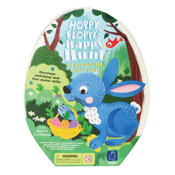 Educational Insights Hoppy Floppy's Happy Hunt Game |KidzInc Australia | Online Educational Toys 2