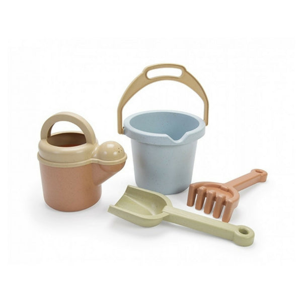 Dantoy BIOPlastic Bucket Set | Eco-Friendly Toys | KidzInc Australia