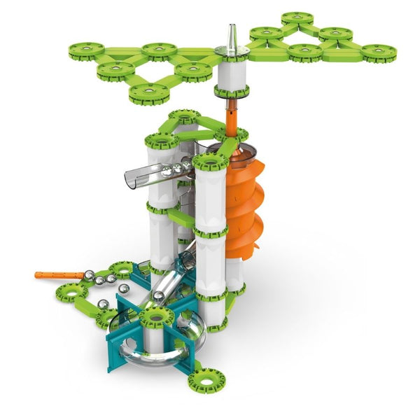 Geomag Mechanics Gravity Recycled Vertical Motor Recycled 183 Pieces | KidzInc Australia 2