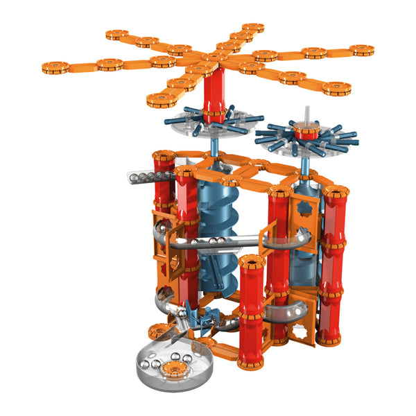 Geomag Mechanics Gravity Up and Down 330 Pieces | KidzInc Australia 2