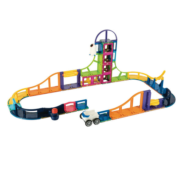 Magformers Special Edition Sky Adventure Set 64 Pc |KidzInc Australia 2