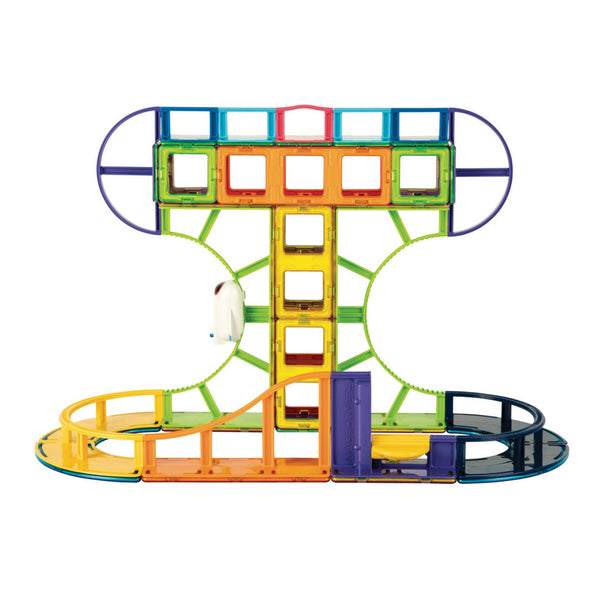 Magformers Special Edition Sky Adventure Set 64 Pc |KidzInc Australia 3