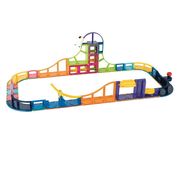 Magformers Special Edition Sky Adventure Set 64 Pc |KidzInc Australia 4