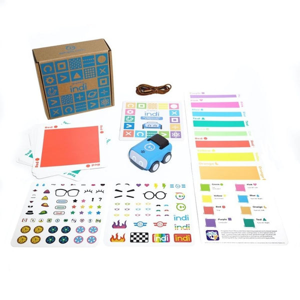 Sphero Indi At-Home Learning Coding Kit for Kids | KidzInc Australia 1