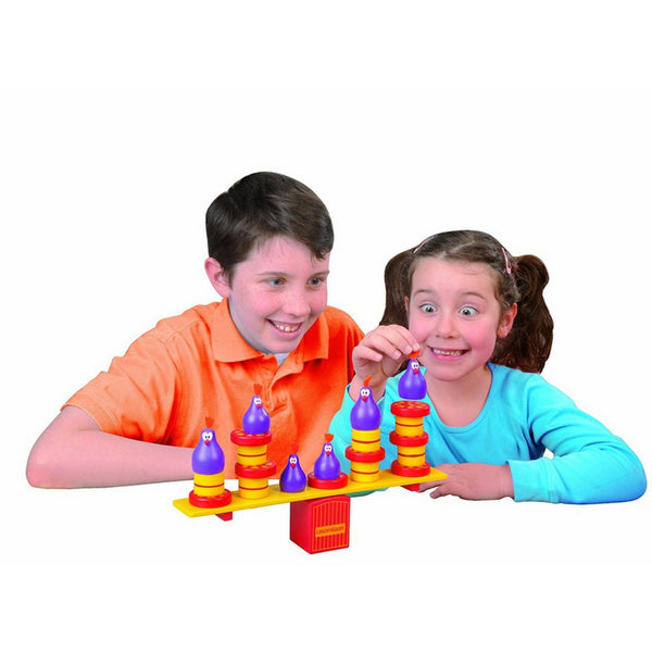 Blue Orange Games - ChickyBoom Balancing Game | KidzInc Australia | Online Educational Toy Store