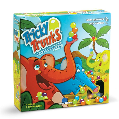 Blue Orange Games Tricky Trunks Game | KidzInc Australia | Online Toys