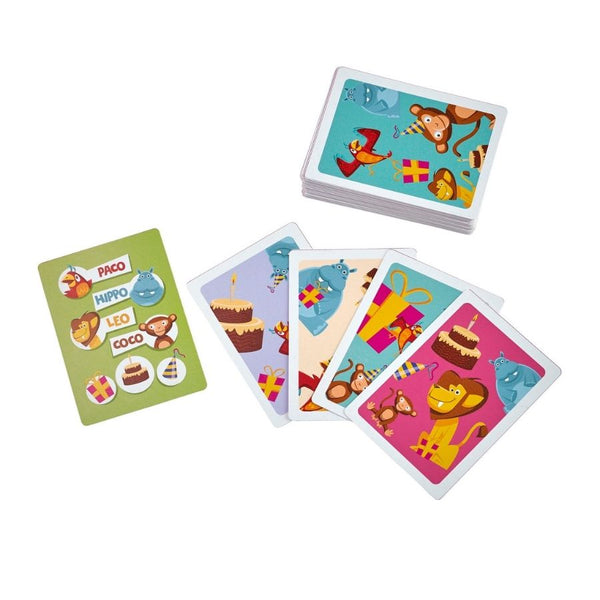 Blue Orange Games Paco's Party Card Game | KidzInc Australia | Educational Toys Online 2
