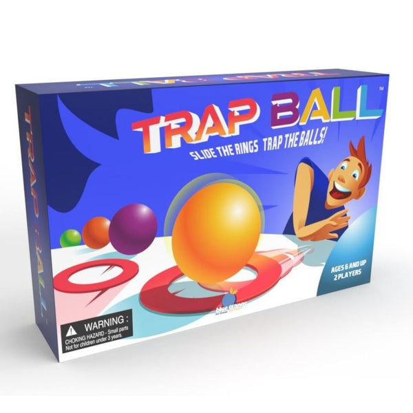 Blue Orange Games TrapBall |KidzInc Australia Educational Games Online 3