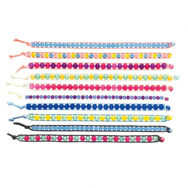 4M KidzMaker Charming Beads Bracelets | KidzInc Australia Online Toys 2