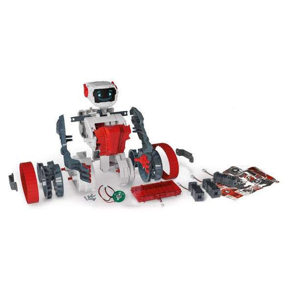 Clementoni Evolution Robot STEM Kit | KidzInc Australia | Online Toys 3