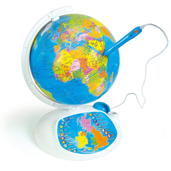 Clementoni Explore the World Interactive Globe | KidzInc Australia 2