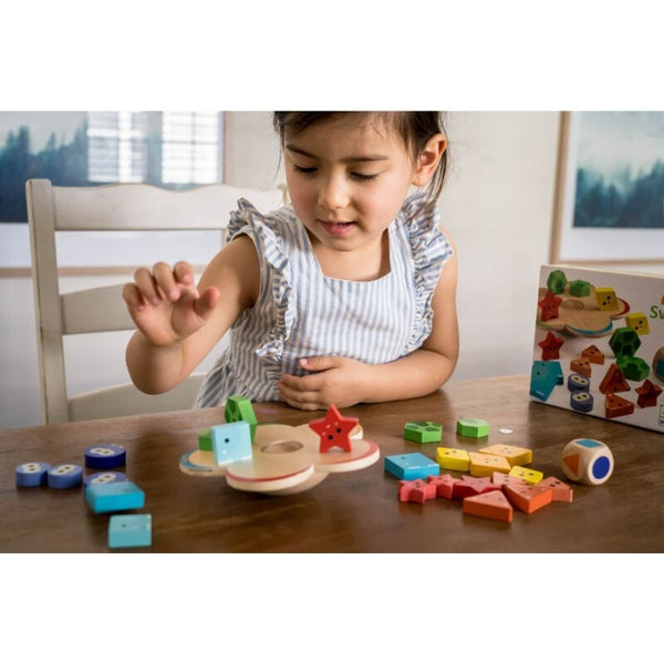 Djeco Swingo Basic Wooden Balance Game | STEM Toys | KidzInc Australia 5