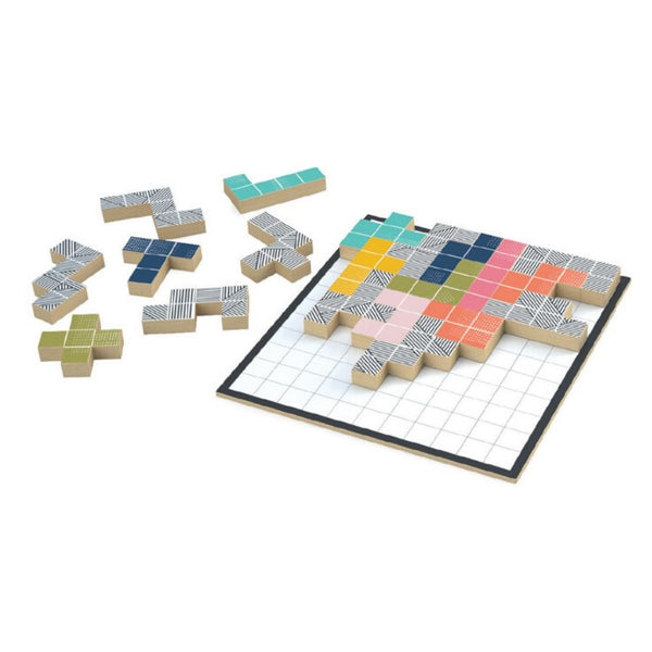 Djeco Polyssimo Challenge Strategy Game | KidzInc Australia | Online Educational Toys 3