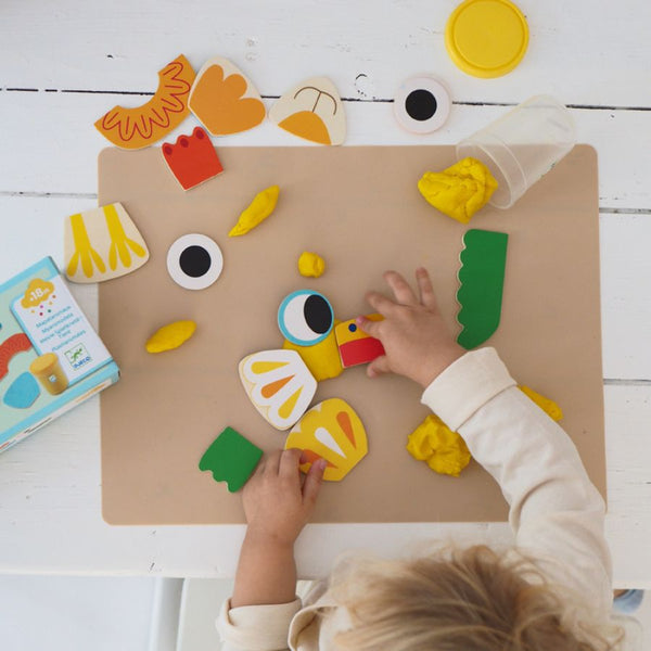 Djeco Myanimodels Modelling Dough for Toddlers | KidzInc Australia 2