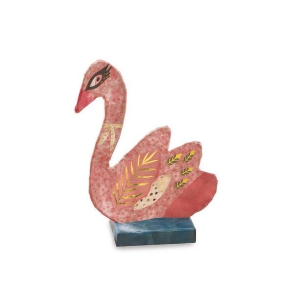 Djeco The Swan Sculpture Craft Kit | KidzInc Australia 3