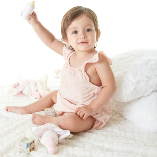 Bonikka Grace Baby Doll in Carry Cot With Accessories | KidzInc Australia 4