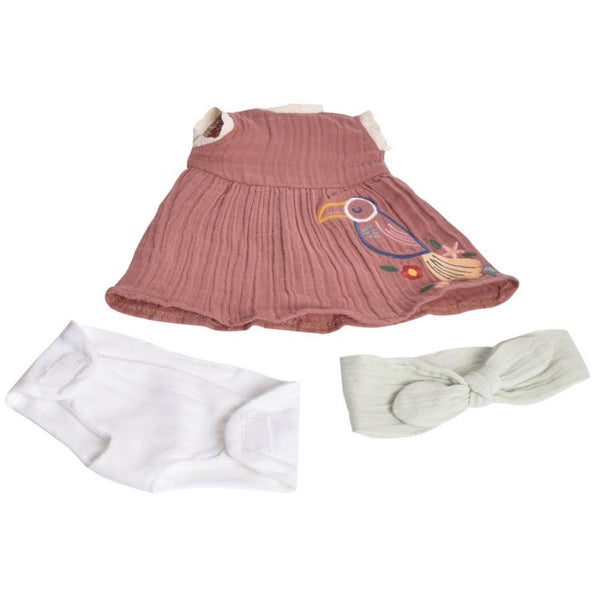 Bonikka Baby Doll Aria | Soft Dolls and Baby Dolls | KidzInc Australia 3