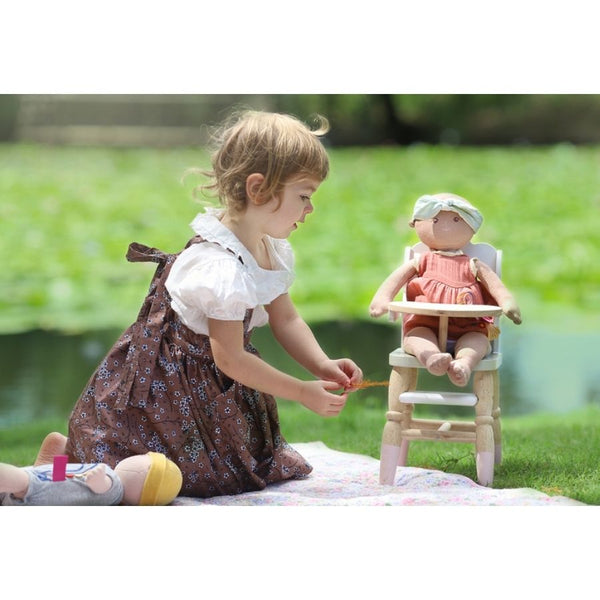 Bonikka Baby Doll Aria | Soft Dolls and Baby Dolls | KidzInc Australia 4