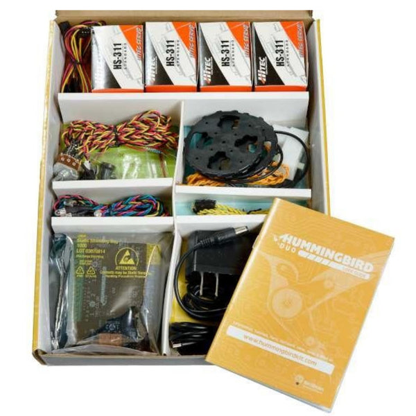 Hummingbird Robotics Duo Premium Kit | STEM Maker Space | KidzInc Australia