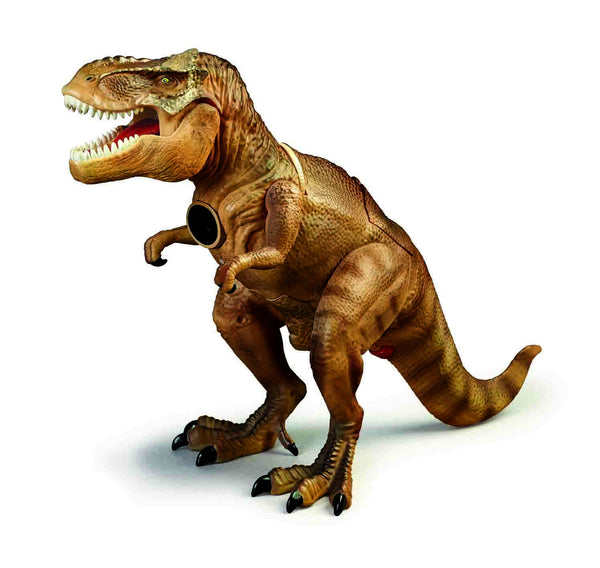 Brainstorm Toys - T Rex Projector and Room Guard | KidzInc Australia | Online Educational Toy Store