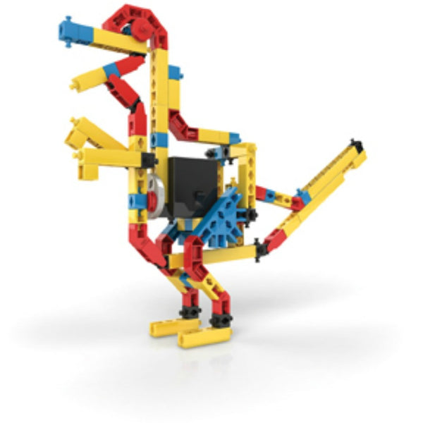 Engino - Inventor Basic - 18 Models Set with Motor | KidzInc Australia | Online Educational Toy Store