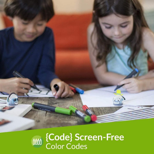 Ozobot Bit 2.0 Single Kit Crystal White | STEM Toys |KidzInc Australia 5