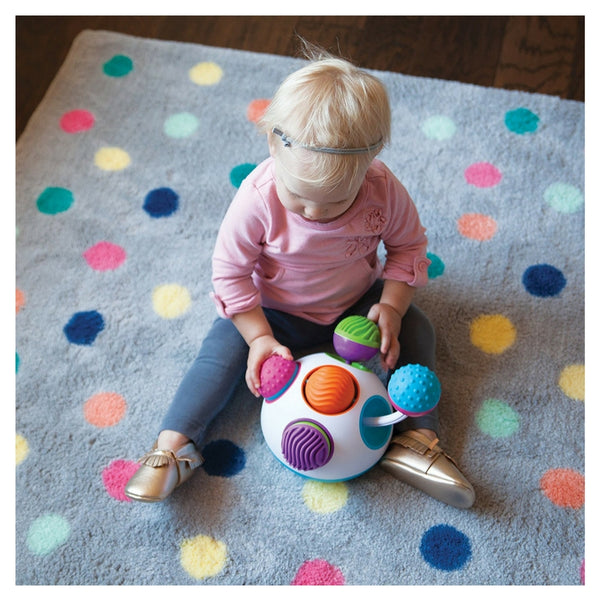 Fat Brain Toys Co - Klickity Baby Toy | KidzInc Australia | Online Educational Toy Store